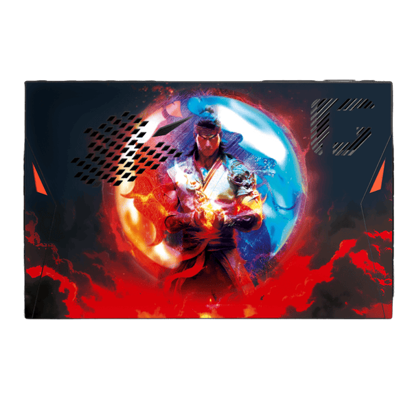 Mortal Kombat 1 OneXPlayer X1 Skin Xonebrand