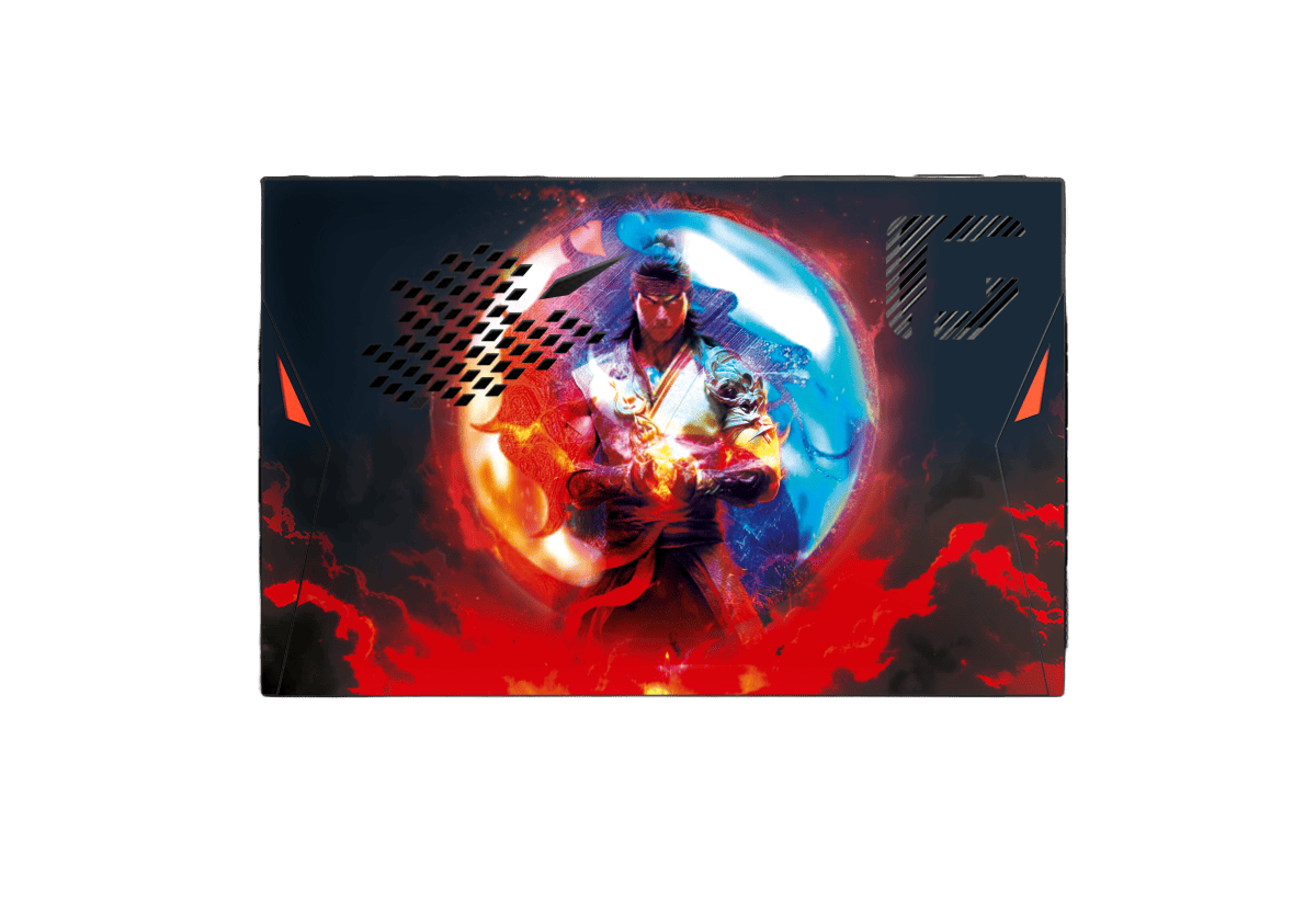 Mortal Kombat 1 OneXPlayer X1 Skin Xonebrand