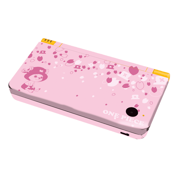 Skin One Piece Chopper Nintendo DSi XL (2009)