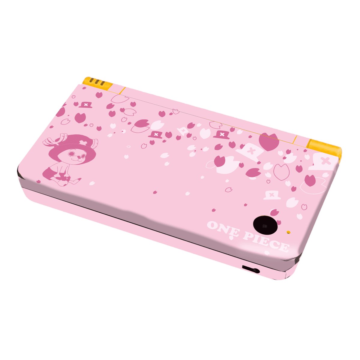 Skin One Piece Chopper Nintendo DSi XL (2009)
