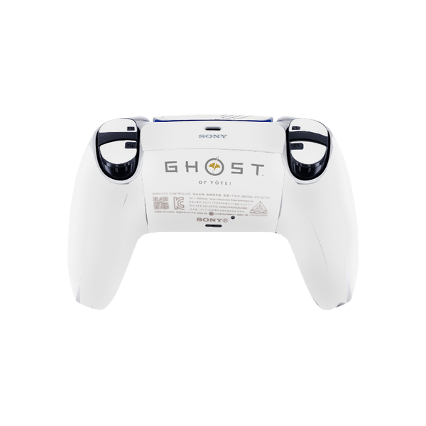 Edicion Ghost of Yotei Skin Playstation 5 DualSense Full