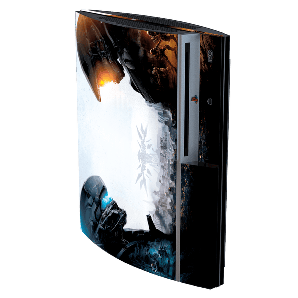 Halo Skin Playstation 3 Fat