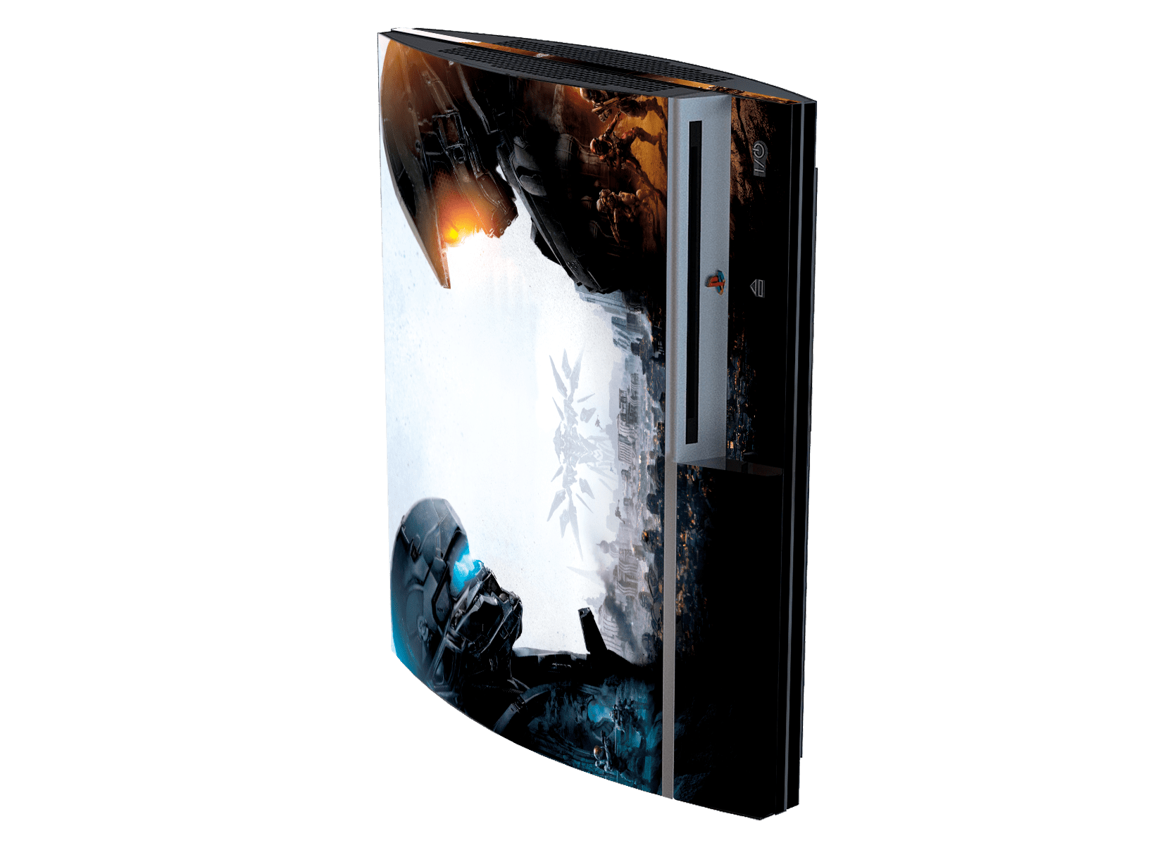 Halo Skin Playstation 3 Fat