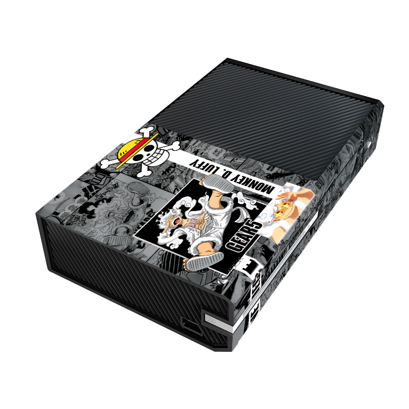 One Piece Skin Xbox One Fat