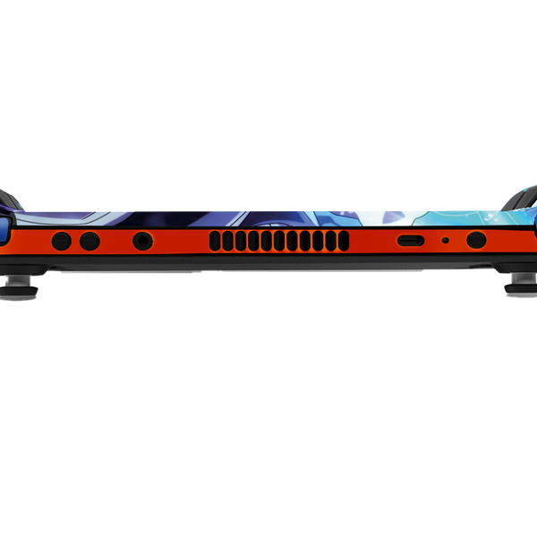 Dragon Ball Goku Steam Deck Skin Xonebrand