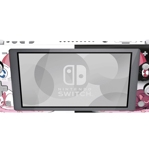 Sailor Moon Skin Nintendo Switch Lite Xonebrand