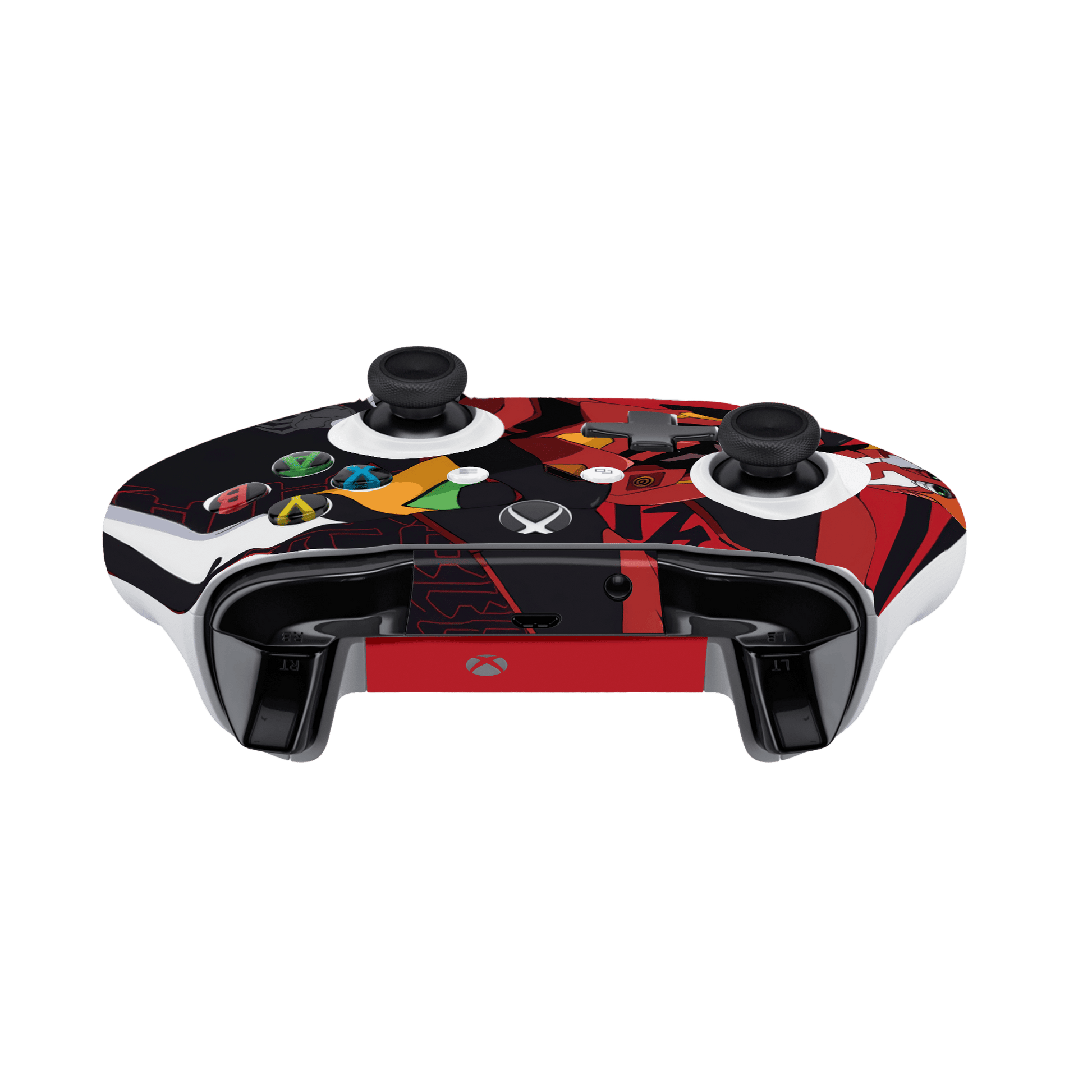 Evangelion eva 02 Skin Xbox One X