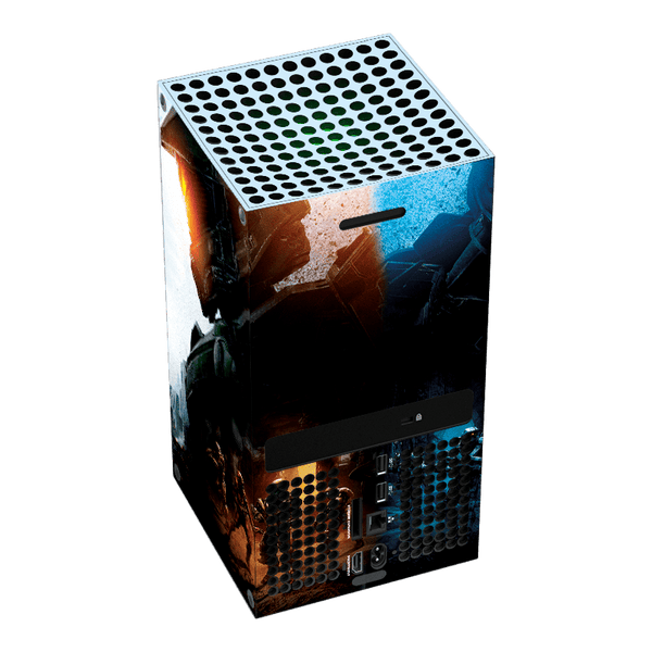 Halo 5 Xbox Series X Skin Xonebrand