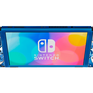 Pokemón Squirtle Nintendo Switch Oled (2021) Skin