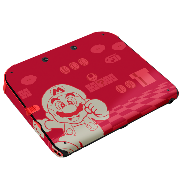 Skin para Nintendo 2Ds edición Mario Bros – Xonebrand