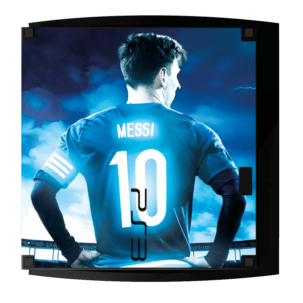 Messi Skin Playstation 3 Slim