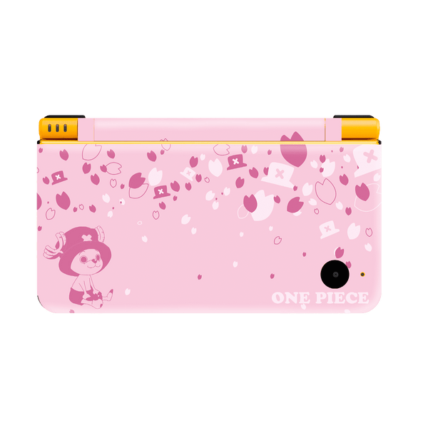Skin One Piece Chopper Nintendo DSi XL (2009)