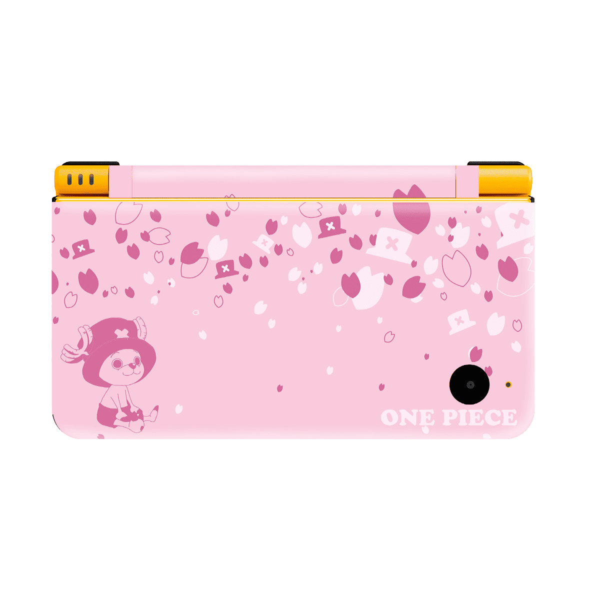 Skin One Piece Chopper Nintendo DSi XL (2009)