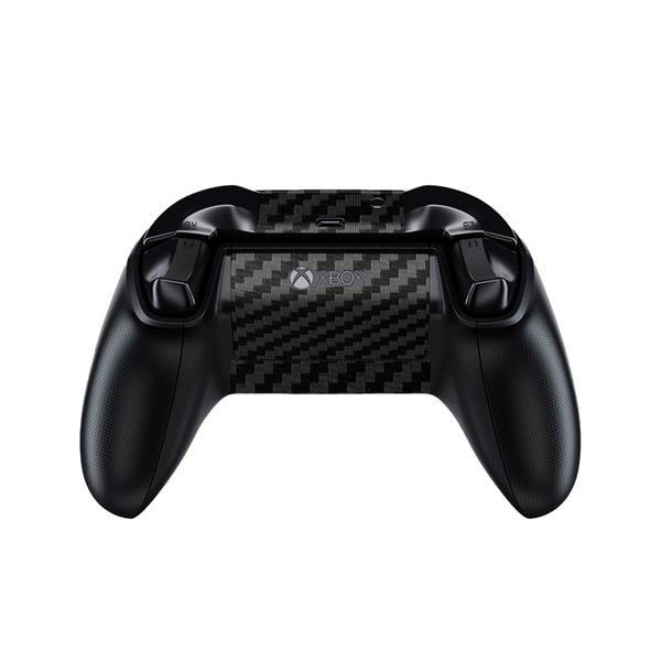 Fibra Carbono Negro Skin Xbox Series S