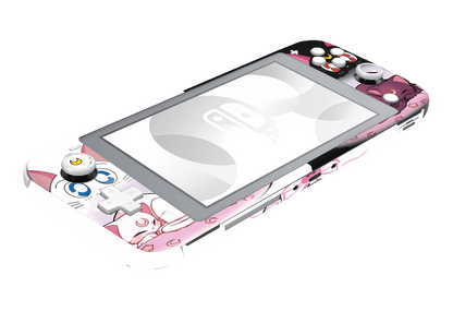 Sailor Moon Nintendo Switch Lite Skin