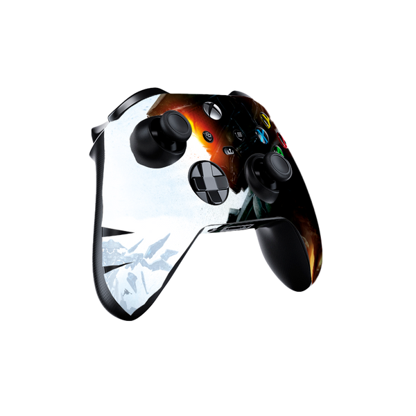 Halo 5 Xbox Series X Skin Xonebrand