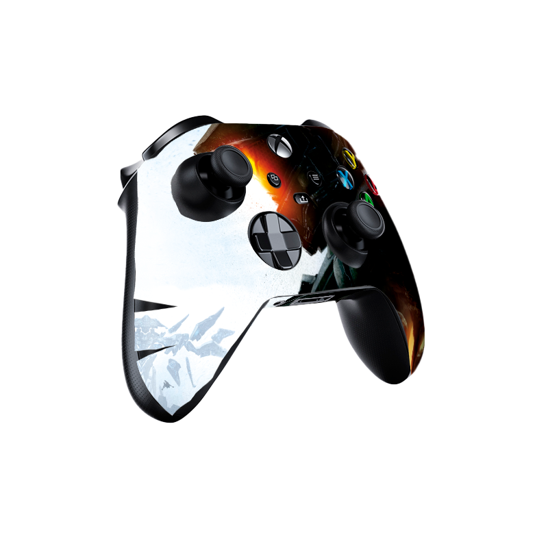 Halo 5 Xbox Series X Skin Xonebrand