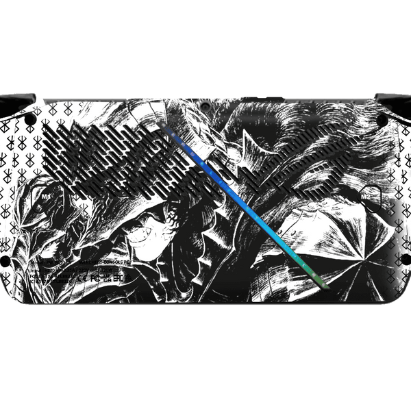 Berserk Asus ROG Xbox Ally Skin Xonebrand