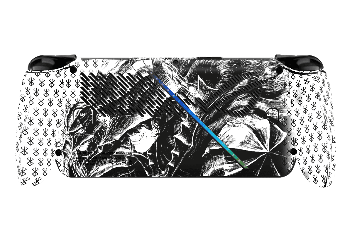 Berserk Asus ROG Xbox Ally Skin Xonebrand