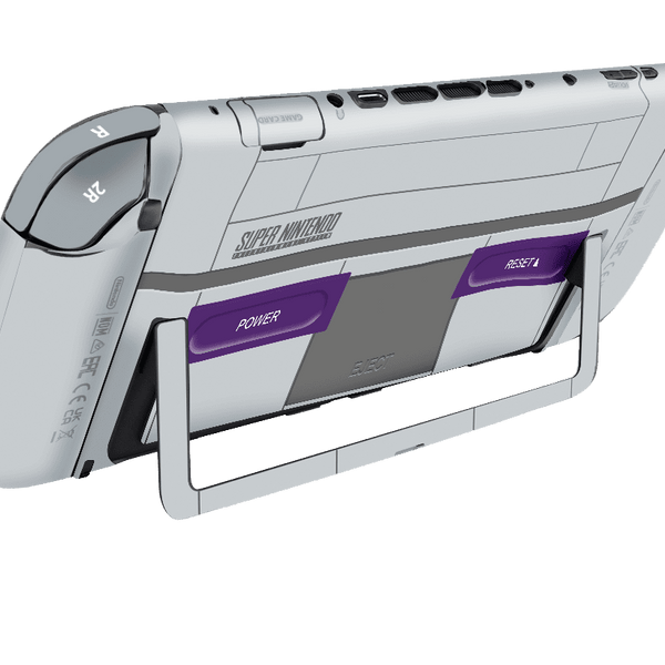 SNES Skin Nintendo Switch 2 (2025) Xonebrand
