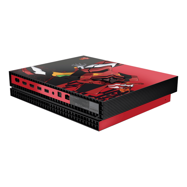 Evangelion eva 02 Skin Xbox One X