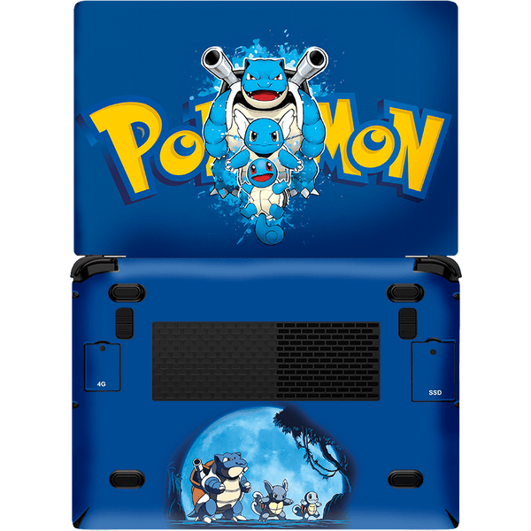 Pokemon Squirtle GPD Win Max 2 Skin Xonebrand