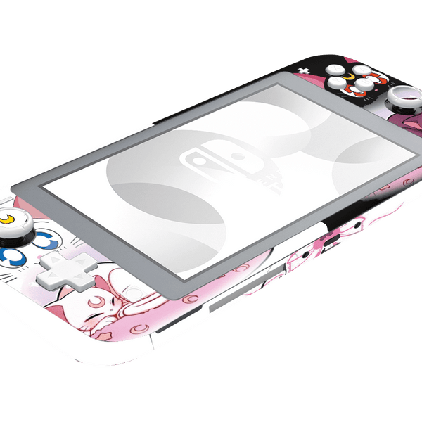 Sailor Moon Skin Nintendo Switch Lite