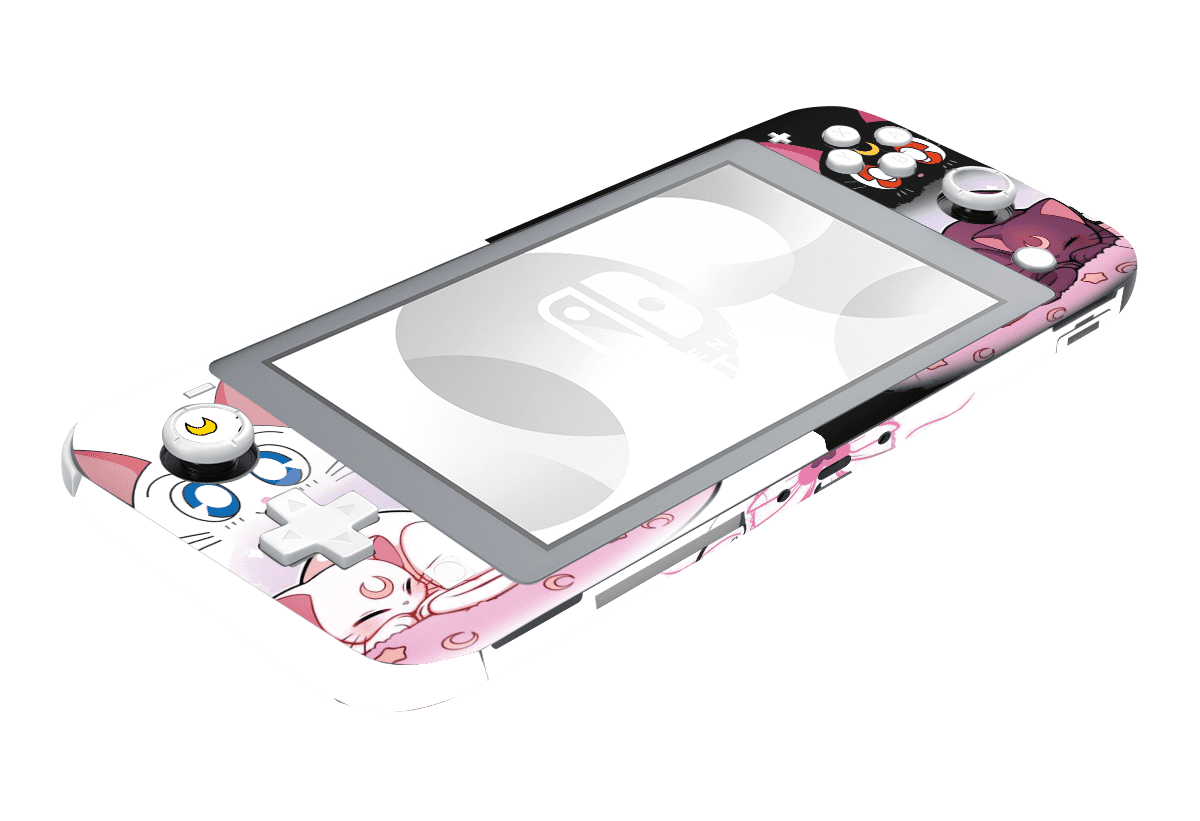 Sailor Moon Skin Nintendo Switch Lite