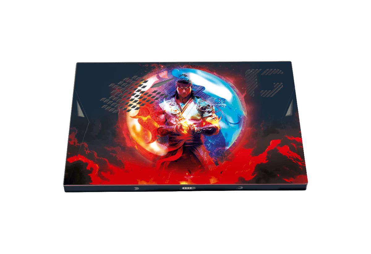 Mortal Kombat 1 OneXPlayer X1 Skin Xonebrand