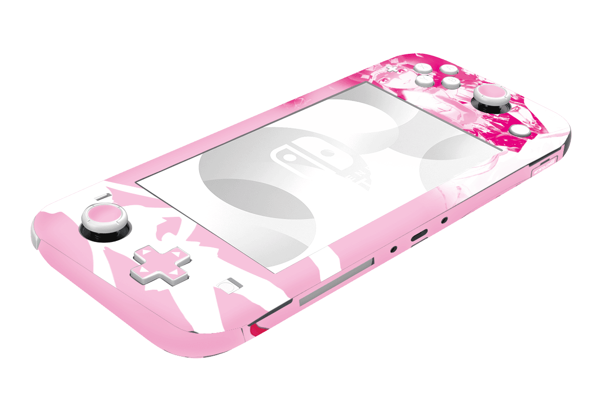 Sailor Moon Skin Nintendo Switch Lite Xonebrand