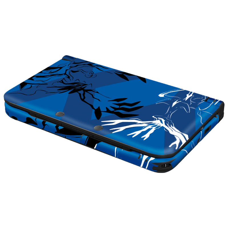 Pokemon XY Nintendo 3DS XL 2015 Skin