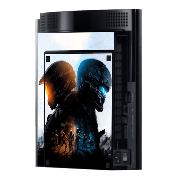 Halo Skin Playstation 3 Fat