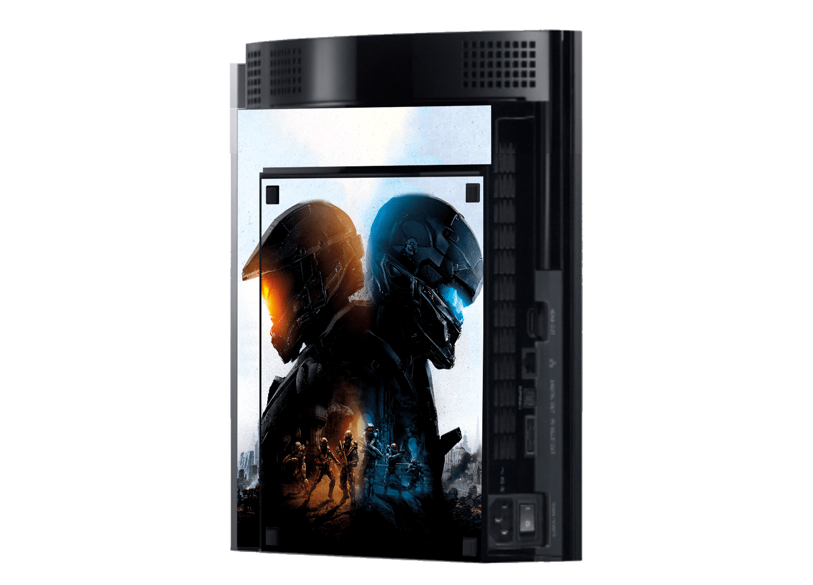 Halo Skin Playstation 3 Fat