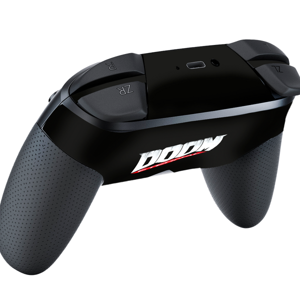 Doom Eternal Skin Nintendo Switch Pro Controller