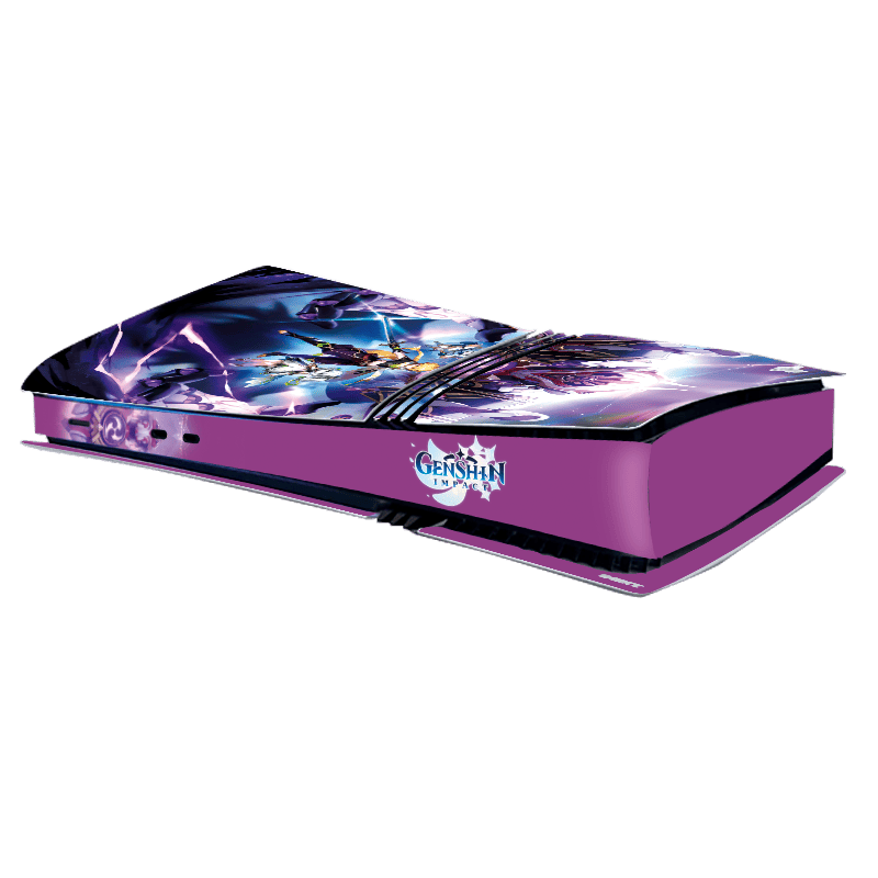 Genshin Impact Skin Playstation 5 Pro