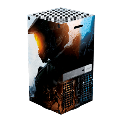 Halo 5 Xbox Serie X Bundle Skin