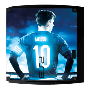 Messi PS3 Slim Bundle Skin