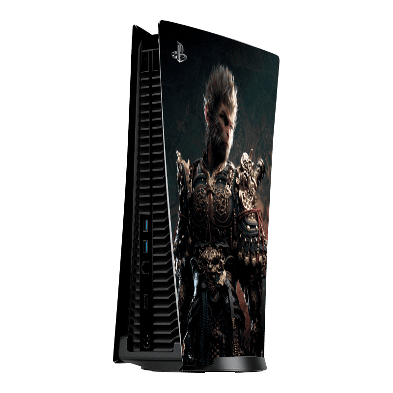 Black Myth: Wukong Skin Playstation 5 Fat