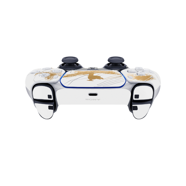 Edicion Ghost of Yotei Skin Playstation 5 DualSense Full Xonebrand