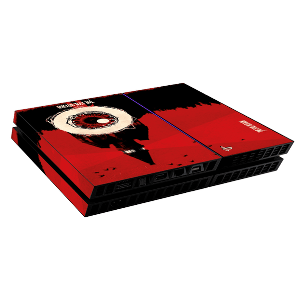 The Evil Within Skin Playstation 4 Fat