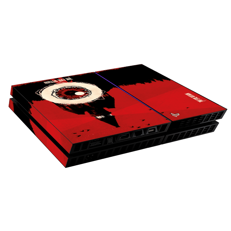 The Evil Within Skin Playstation 4 Fat