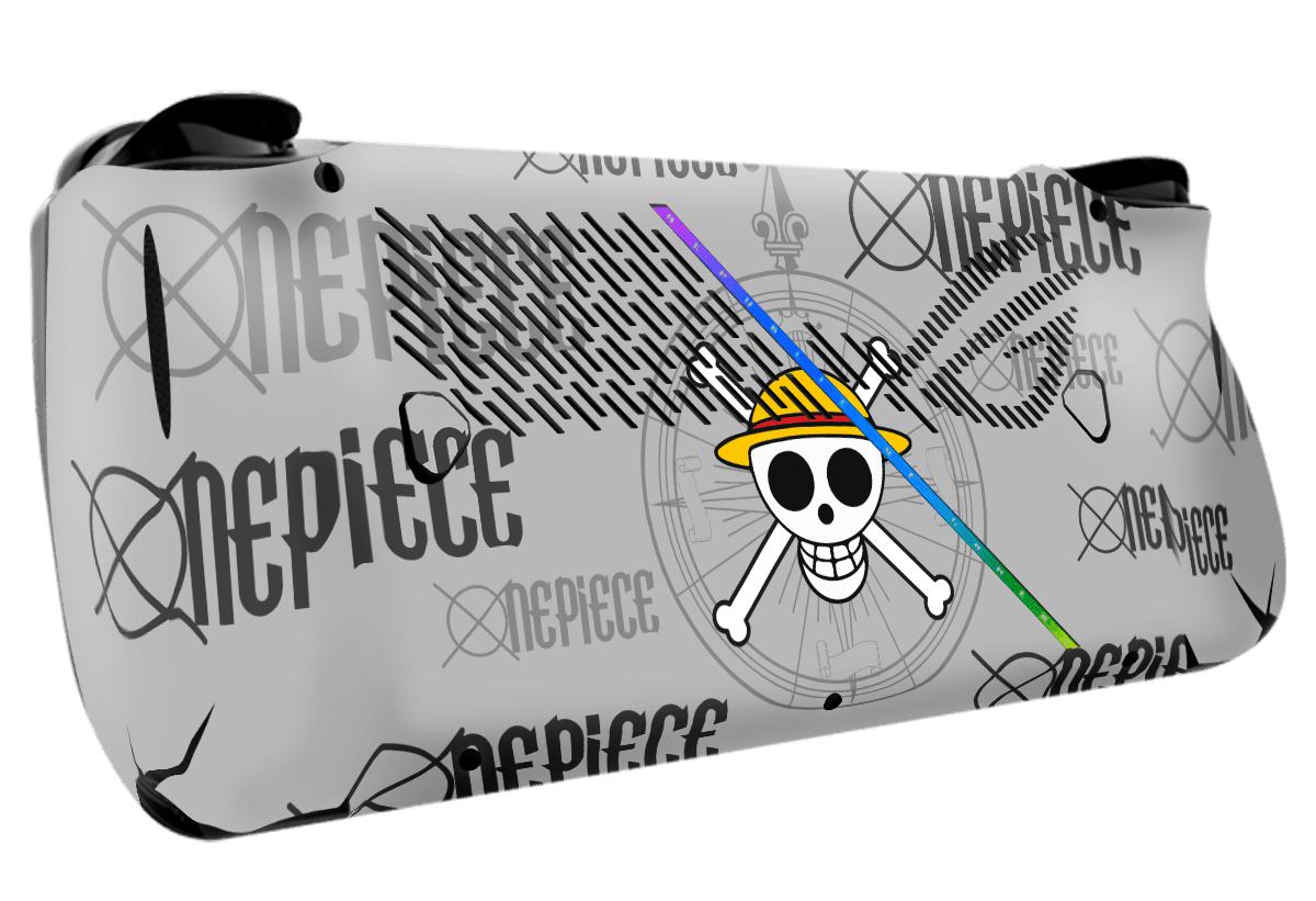 One Piece Asus Rog Ally X Handheld Gaming Computer Skin