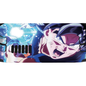 Dragon Ball Steam Deck Handheld Gaming Computer Skin