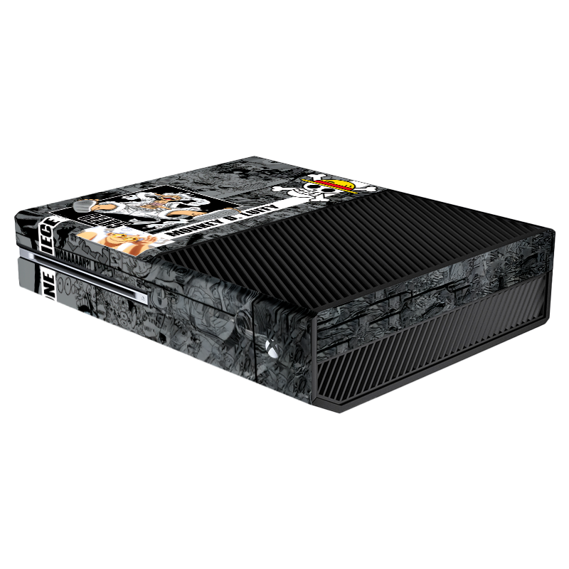 One Piece Skin Xbox One Fat