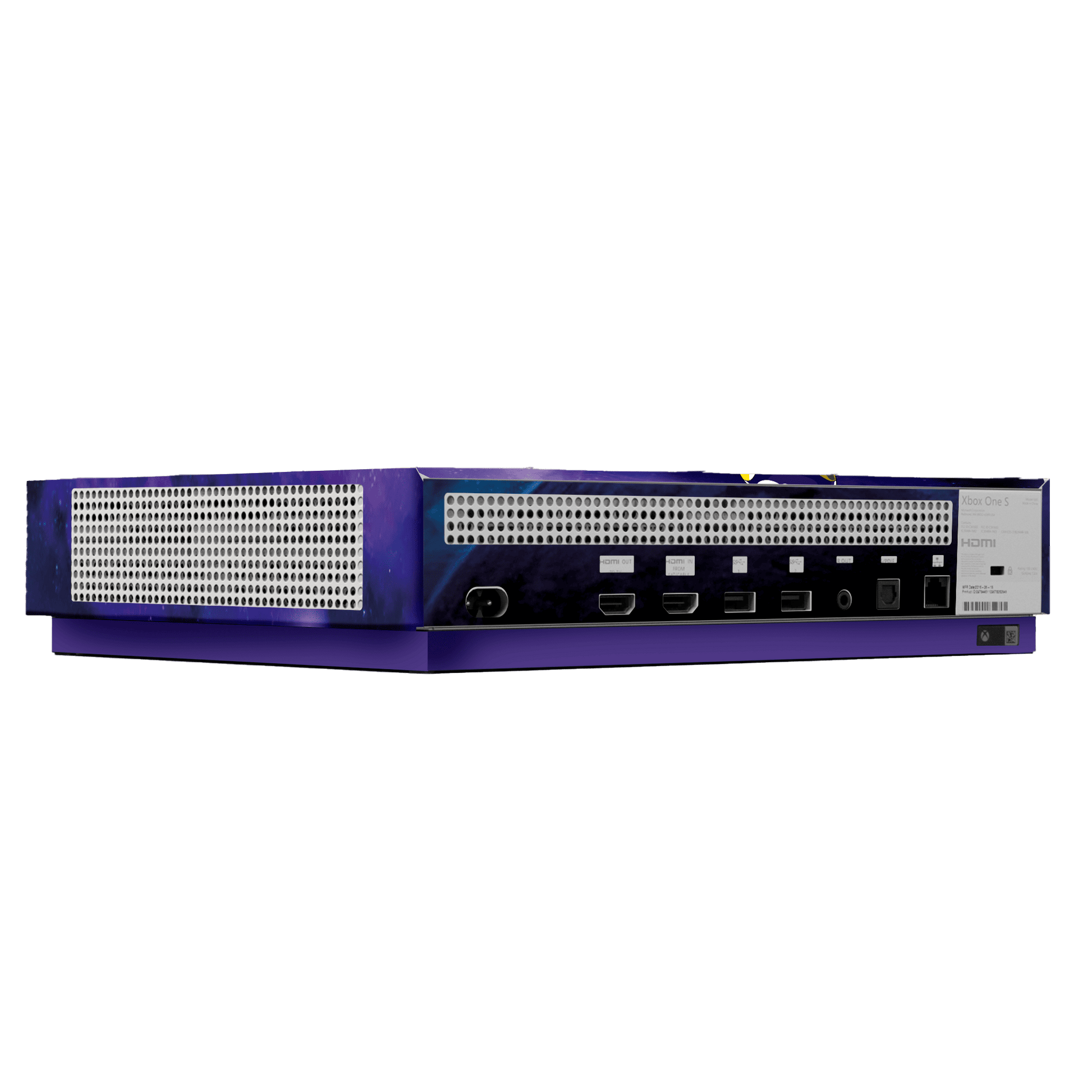 Dragon Ball Super Skin Xbox One S