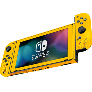 Pokemon Pikachu Nintendo Switch Skin