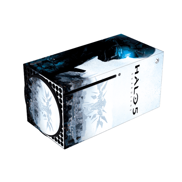 Halo 5 Skin Xbox Series X