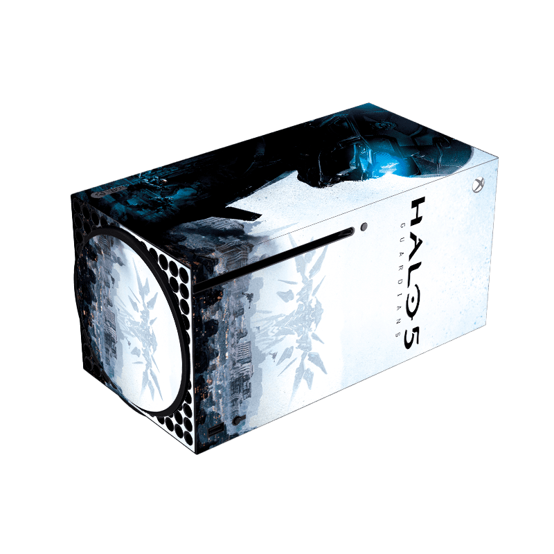 Halo 5 Skin Xbox Series X