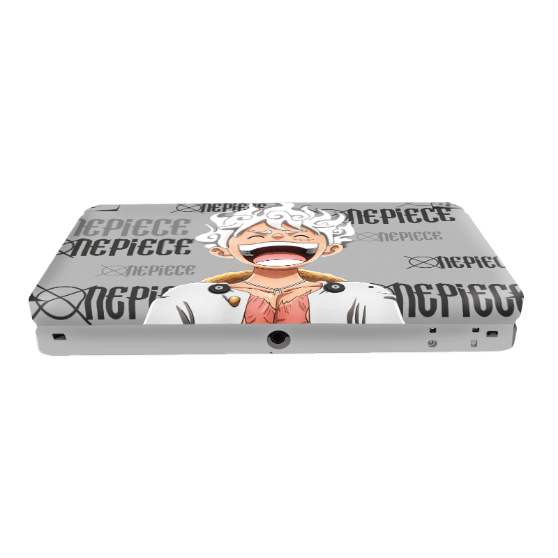 One Piece Nintendo 3DS Skin