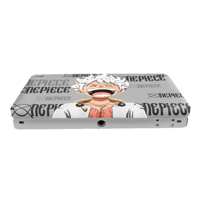 One Piece Nintendo 3DS Skin